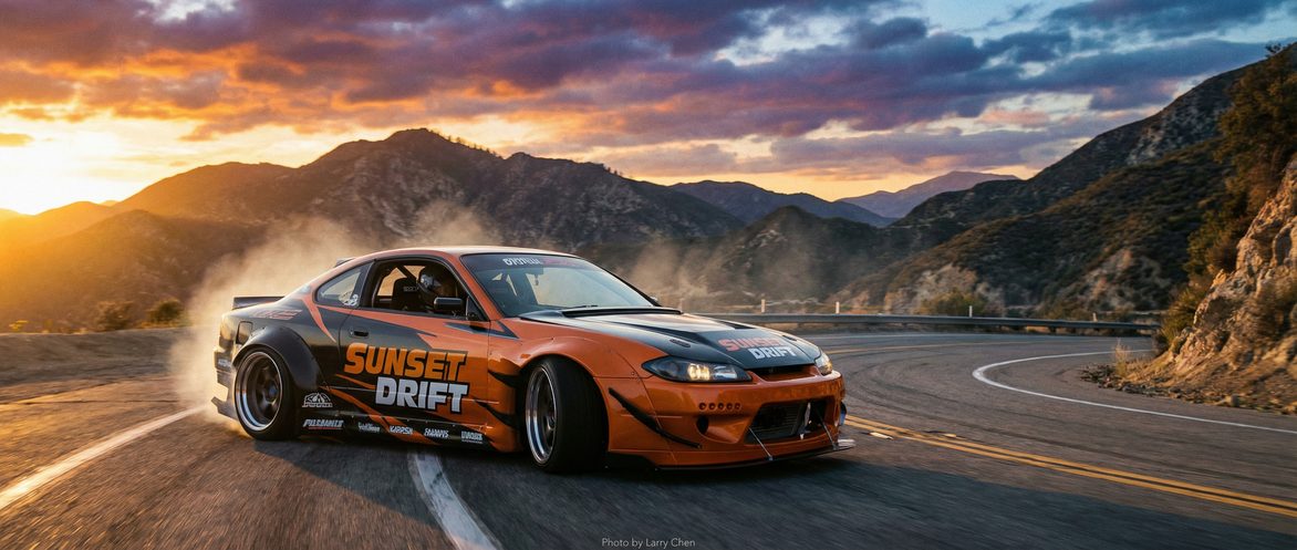 里番网改装跑车