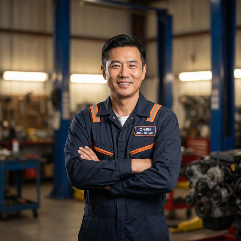 里番网改装专家陈建国