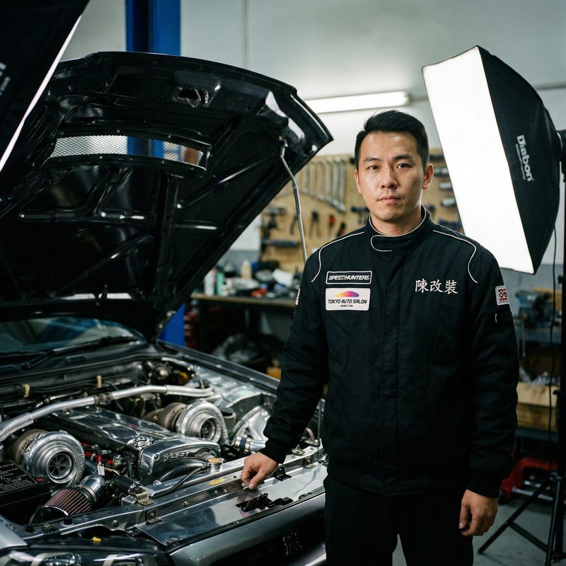 里番网改装专家李志远