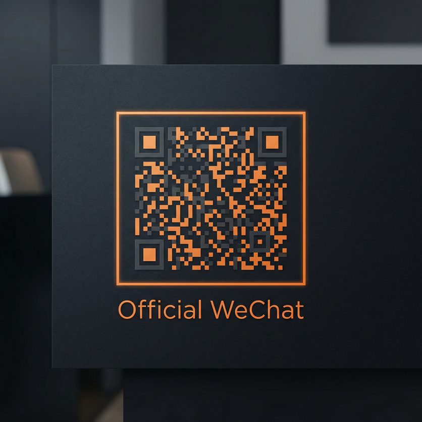 里番网公众号二维码