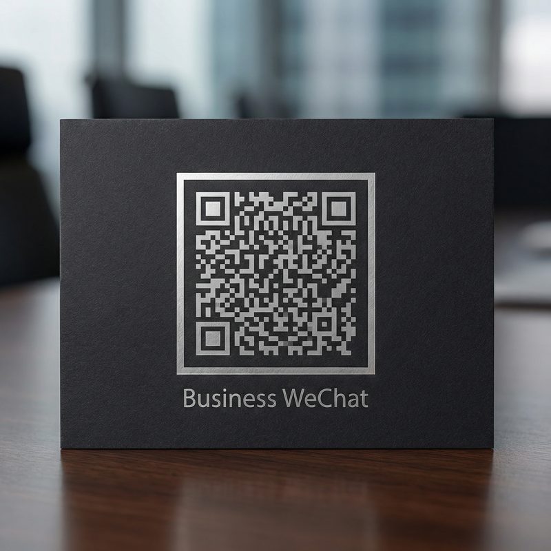 里番网商务二维码