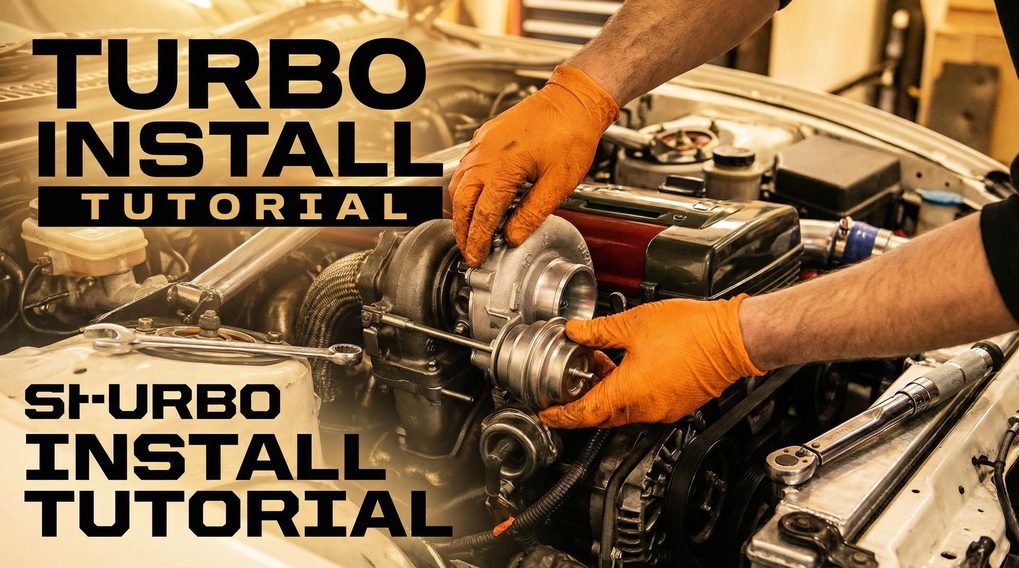 里番网涡轮增压改装