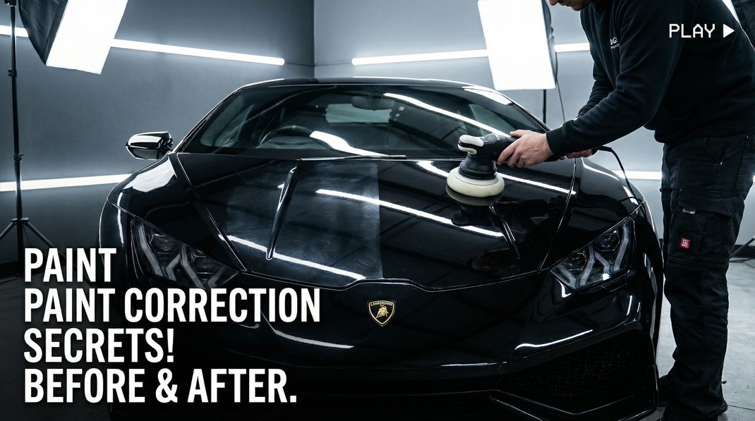 里番网漆面修复