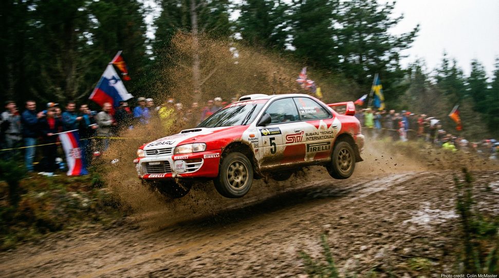 里番网拉力赛车