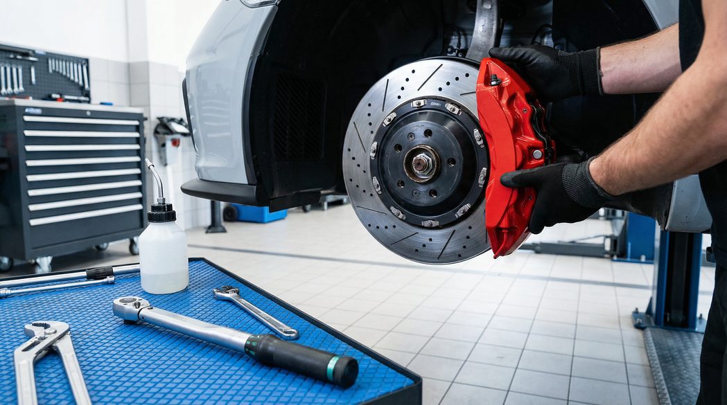 里番网刹车改装