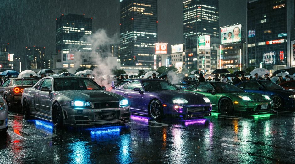 里番网夜间车聚